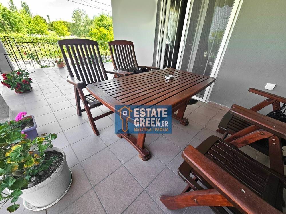 ★ Ιδανικό για Airbnb ★ Μπαλκόνια 35τμ ★ Με αυλή και κήπο ★ 