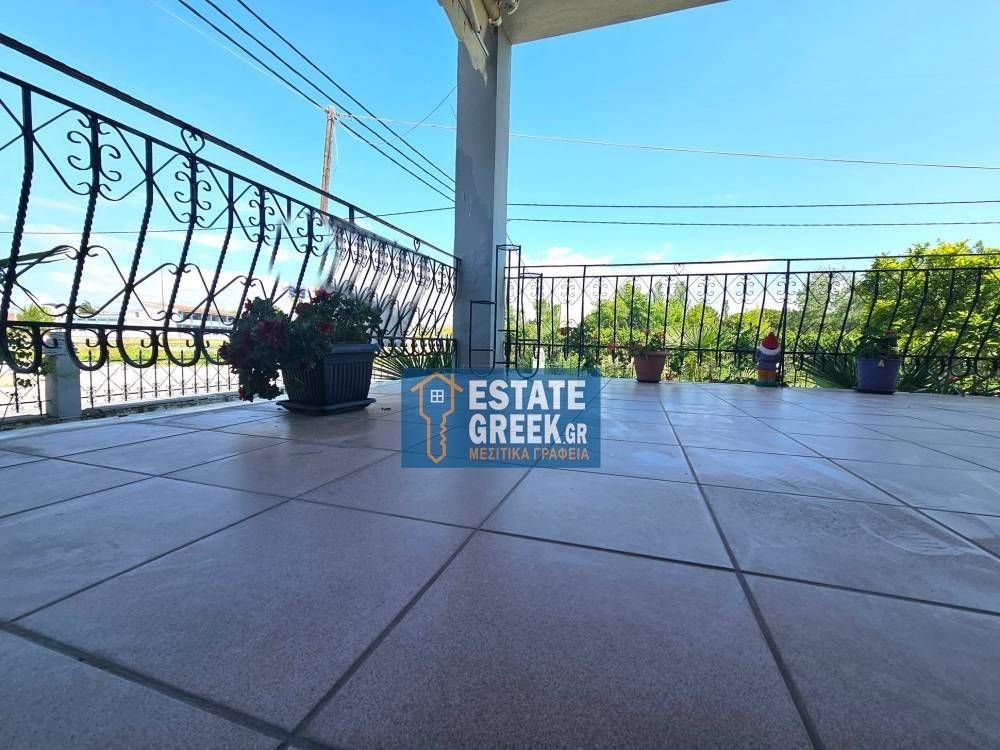 ★ Ιδανικό για Airbnb ★ Μπαλκόνια 35τμ ★ Με αυλή και κήπο ★ 