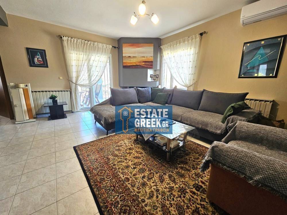 ★ Ιδανικό για Airbnb ★ Μπαλκόνια 35τμ ★ Με αυλή και κήπο ★ 