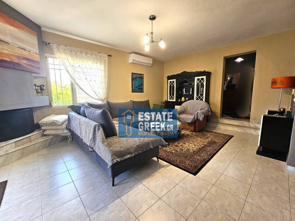 ★ Ιδανικό για Airbnb ★ Μπαλκόνια 35τμ ★ Με αυλή και κήπο ★ 