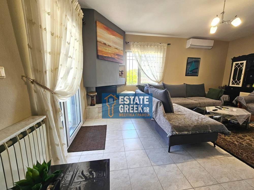 ★ Ιδανικό για Airbnb ★ Μπαλκόνια 35τμ ★ Με αυλή και κήπο ★ 