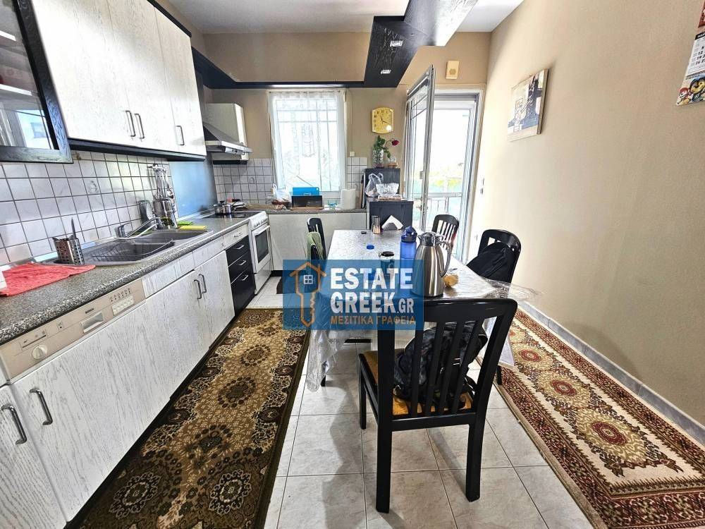 ★ Ιδανικό για Airbnb ★ Μπαλκόνια 35τμ ★ Με αυλή και κήπο ★ 