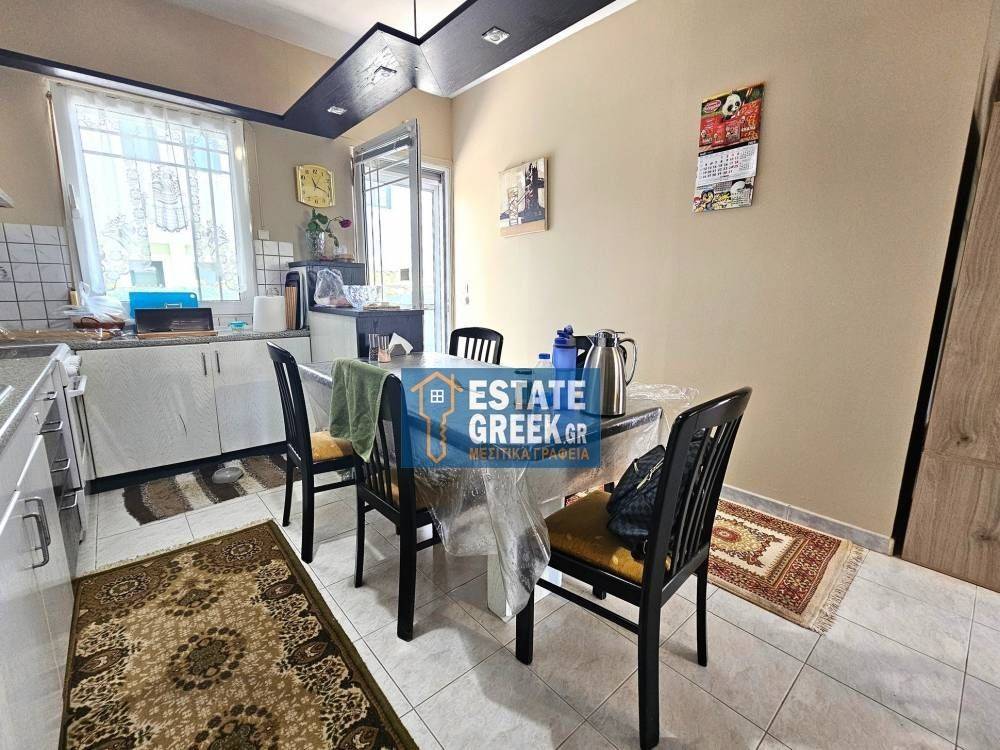 ★ Ιδανικό για Airbnb ★ Μπαλκόνια 35τμ ★ Με αυλή και κήπο ★ 