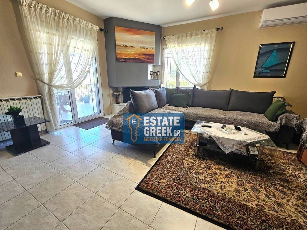 ★ Ιδανικό για Airbnb ★ Μπαλκόνια 35τμ ★ Με αυλή και κήπο ★ 