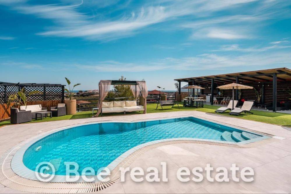 Άποψη εξωτερικού χώρου