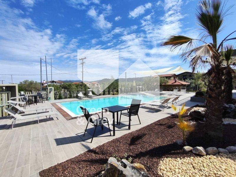 Θέα από μπαλκόνι