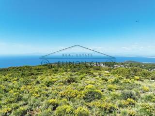 Η όμορφη θέα από το αγροτεμάχιο