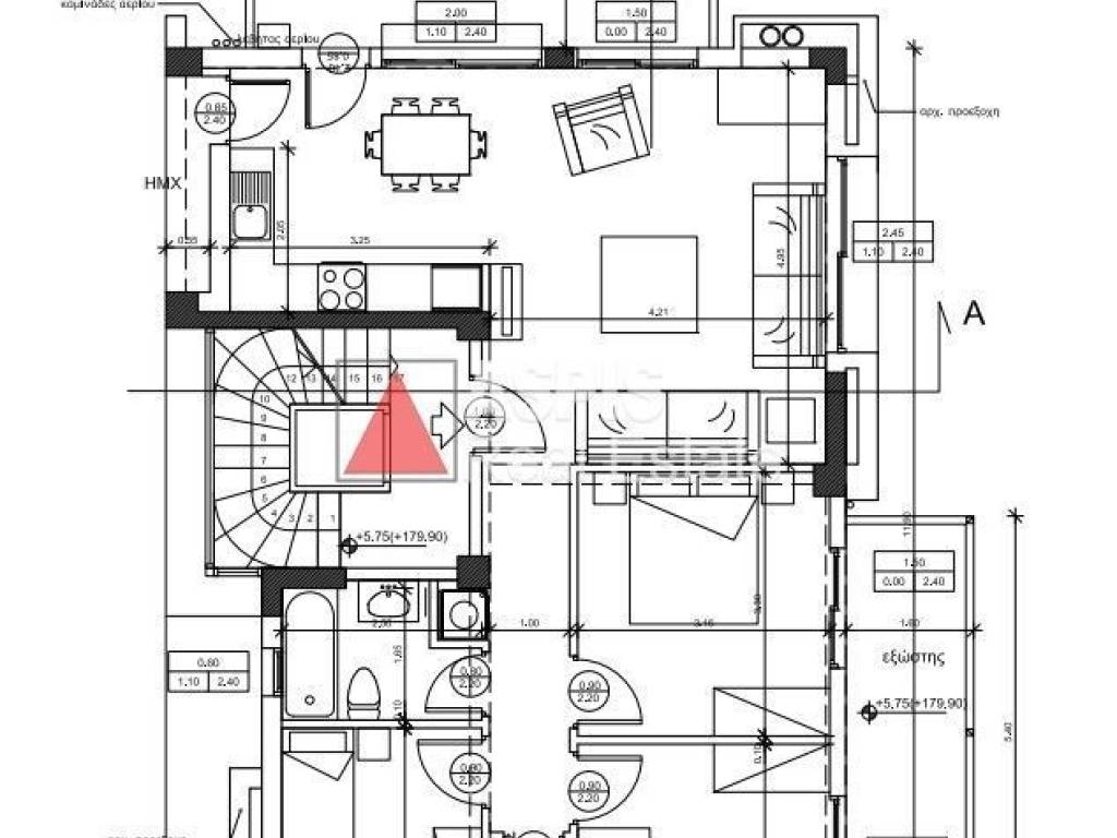 Εσωτερικοι χώροι