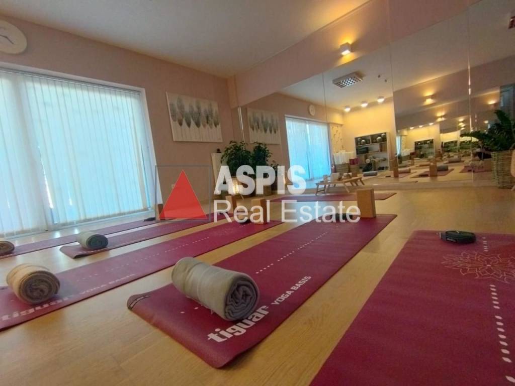 Εσωτερικοι χώροι