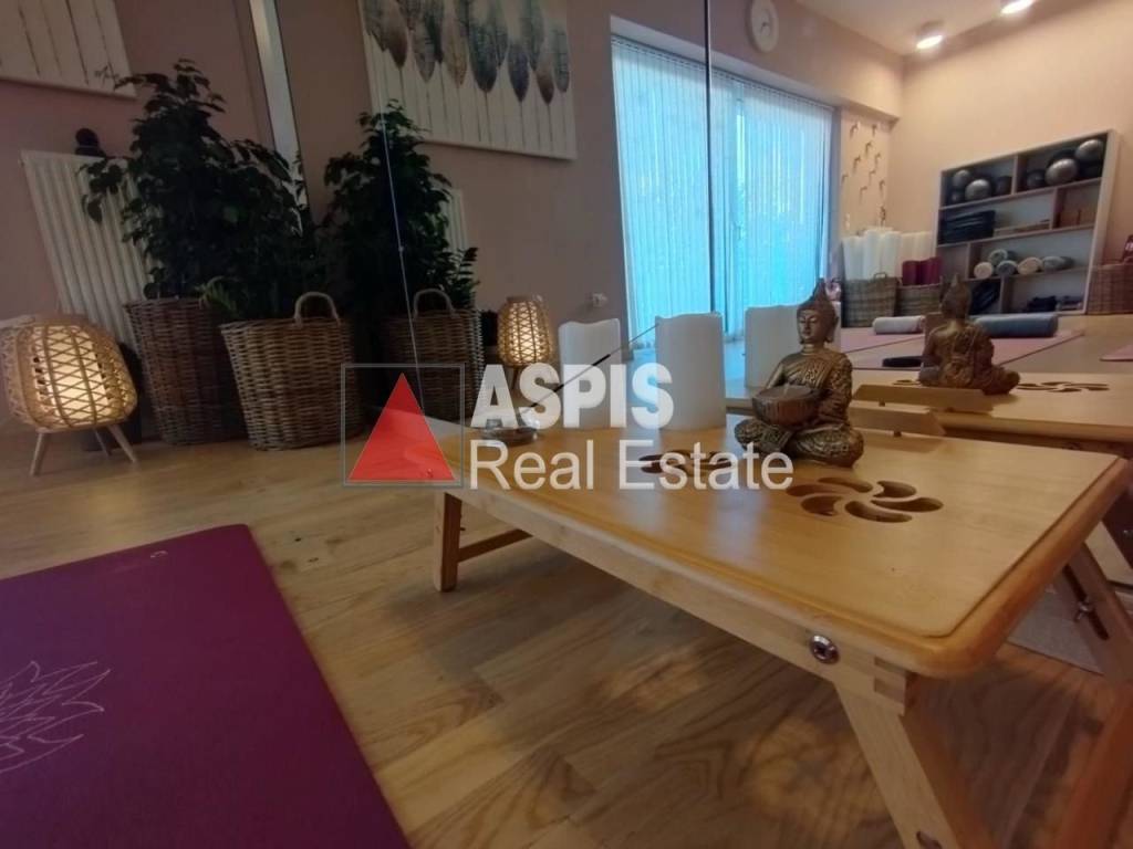 Εσωτερικοι χώροι