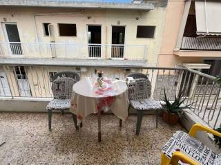 Θέα απο μπαλκόνι