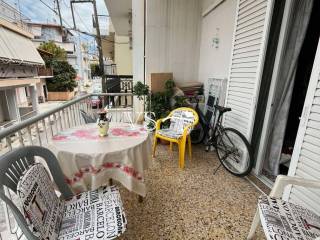 Θέα απο μπαλκόνι