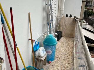 Θέα απο μπαλκόνι