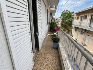 Θέα απο μπαλκόνι