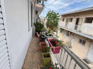 Θέα απο μπαλκόνι