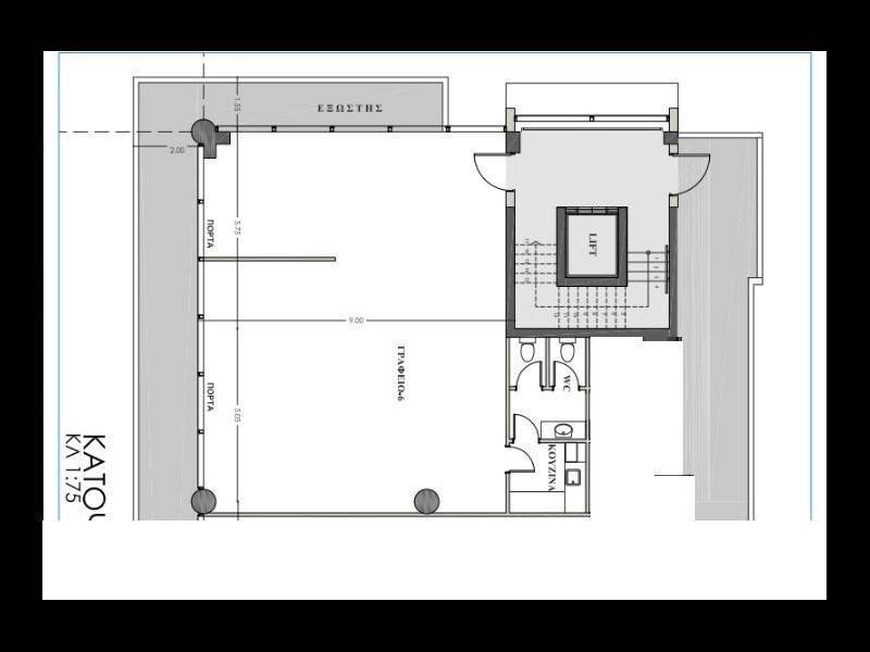 Εσωτερικοι χώροι