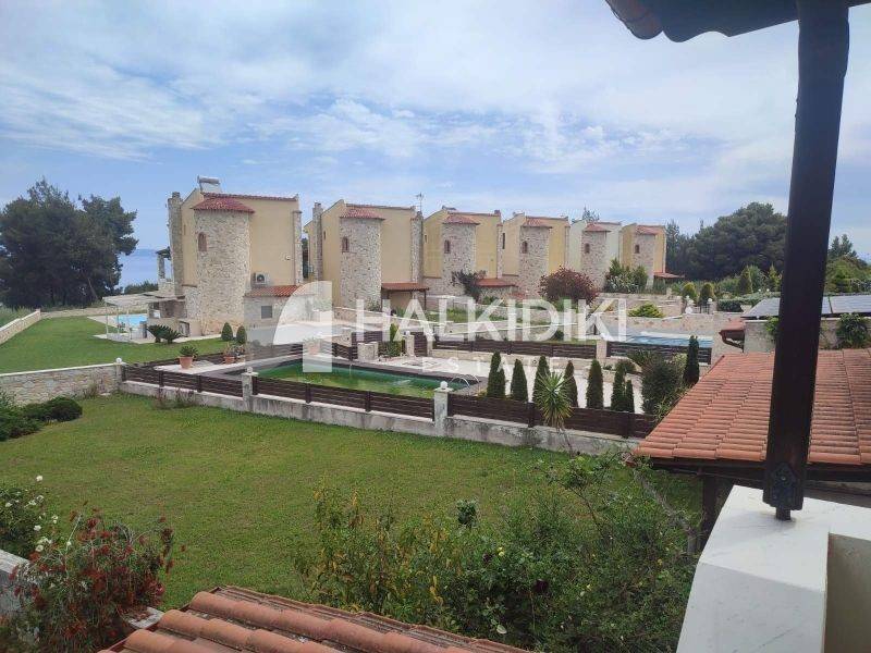 Θέα από μπαλκόνι