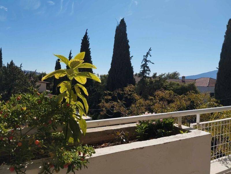 Θέα από μπαλκόνι