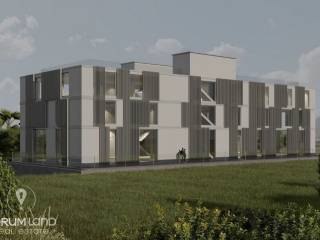 Forumland Real Estate, κτίριο