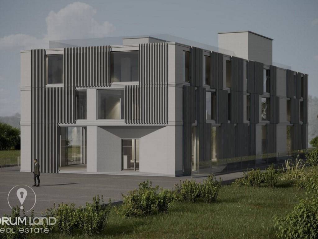 Forumland Real Estate, κτίριο αυτόνομο