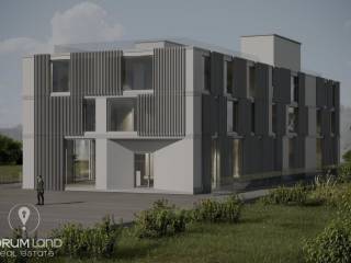 Forumland Real Estate, κτίριο αυτόνομο