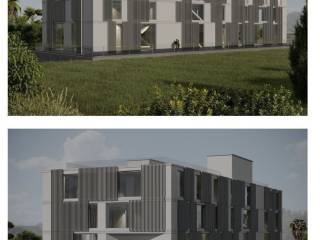 Forumland Real Estate, κτίριο