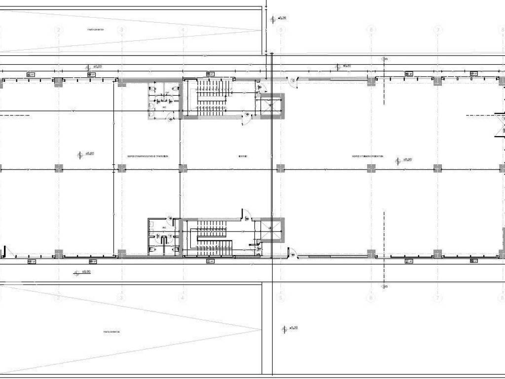 Forumland Real Estate, ισόγειο κάτοψη