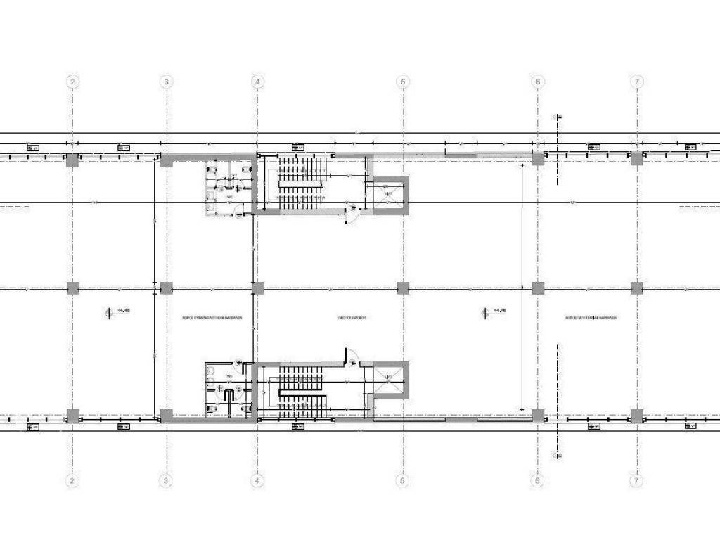 Forumland Real Estate, κάτοψη 1ος