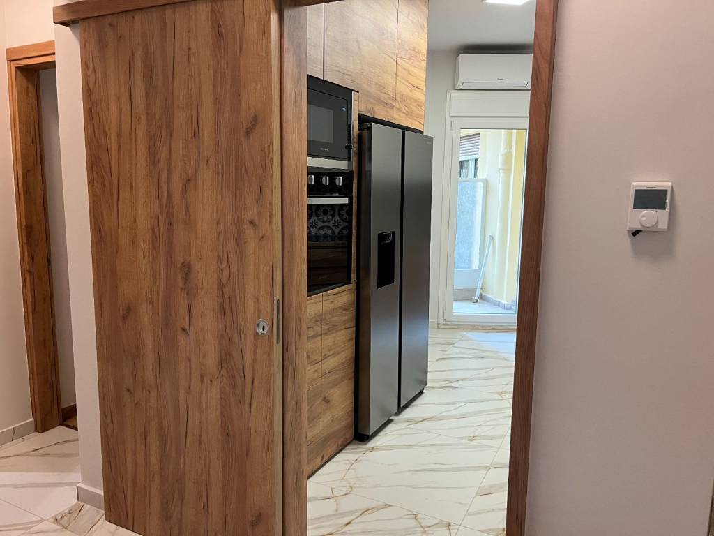 Είσοδος Κουζίνας