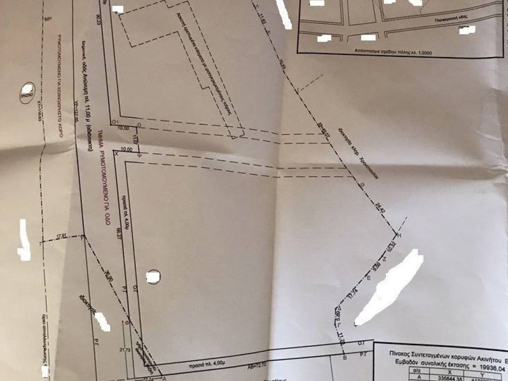 Εσωτερικοι χώροι