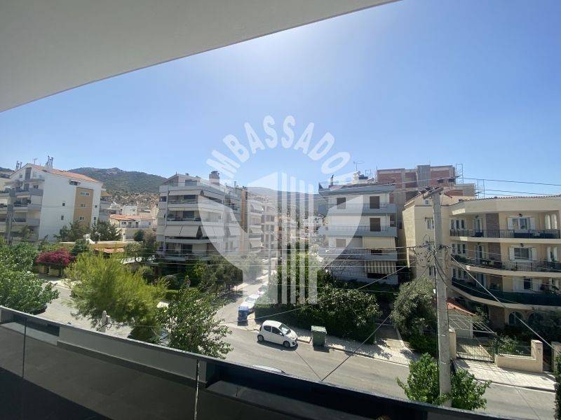 Θέα από μπαλκόνι