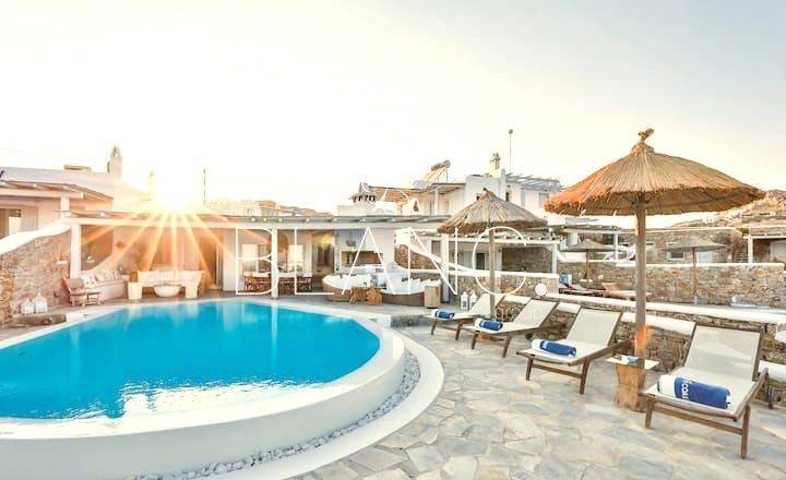 Εσωτερικοι χώροι