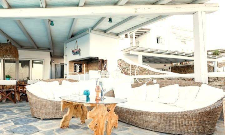 Εσωτερικοι χώροι