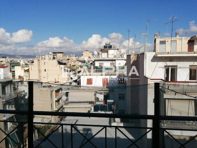 Θέα από μπαλκόνι