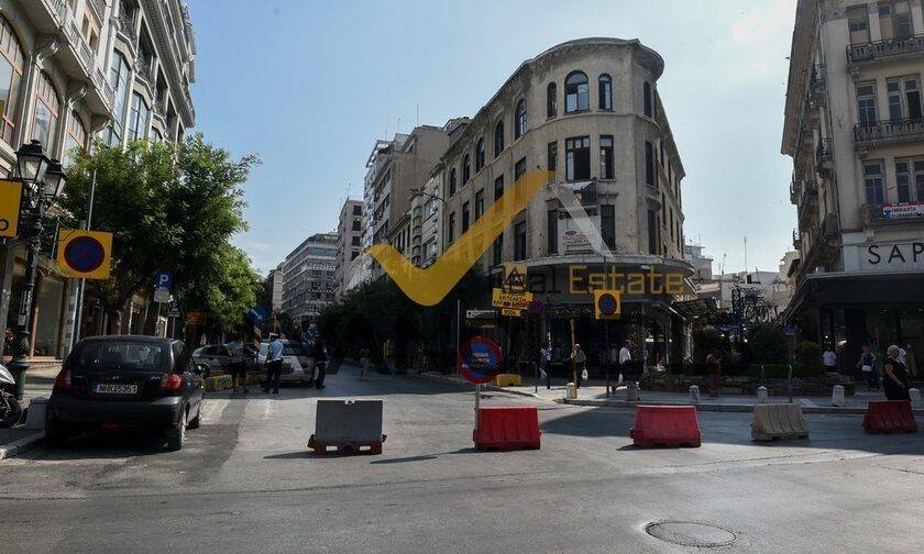 Εξωτερικοι χώροι