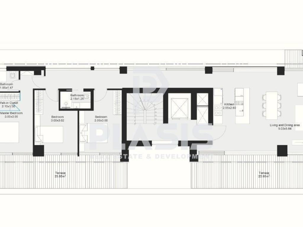 Εσωτερικοι χώροι