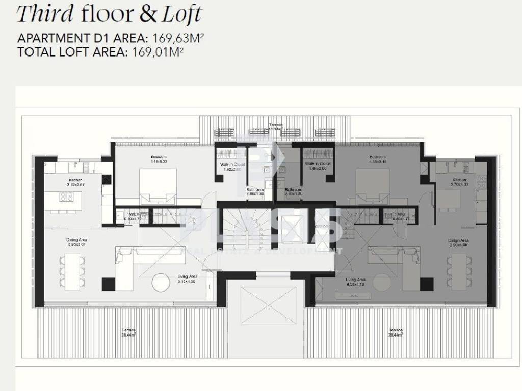 Εσωτερικοι χώροι