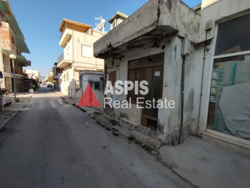 Εξωτερικοι χώροι