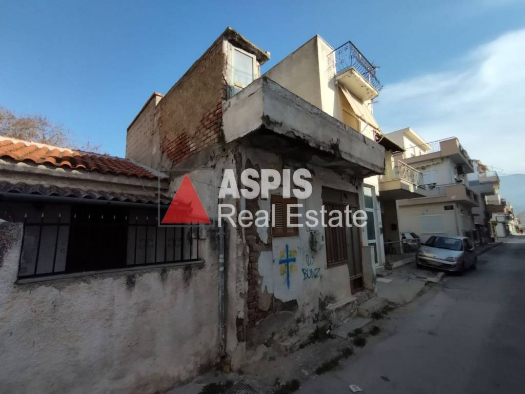 Εξωτερικοι χώροι