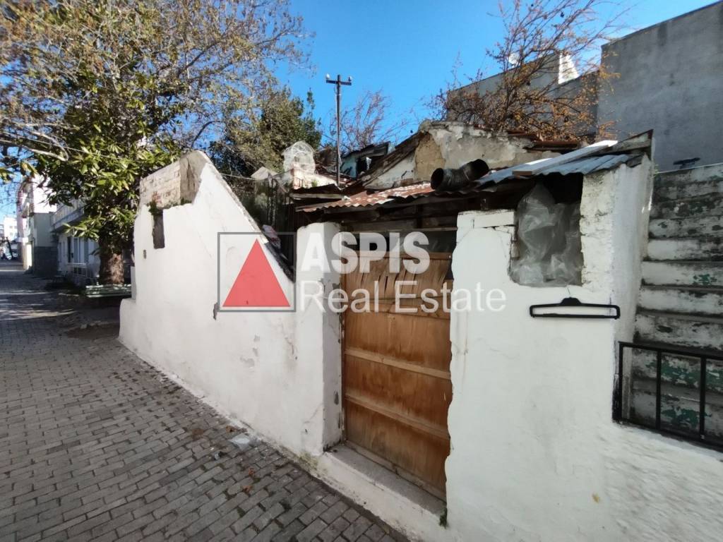 Εξωτερικοι χώροι