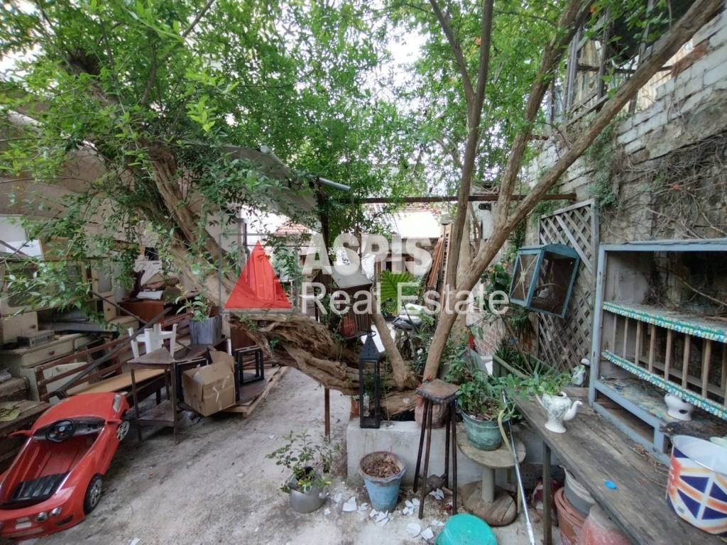 Εξωτερικοι χώροι