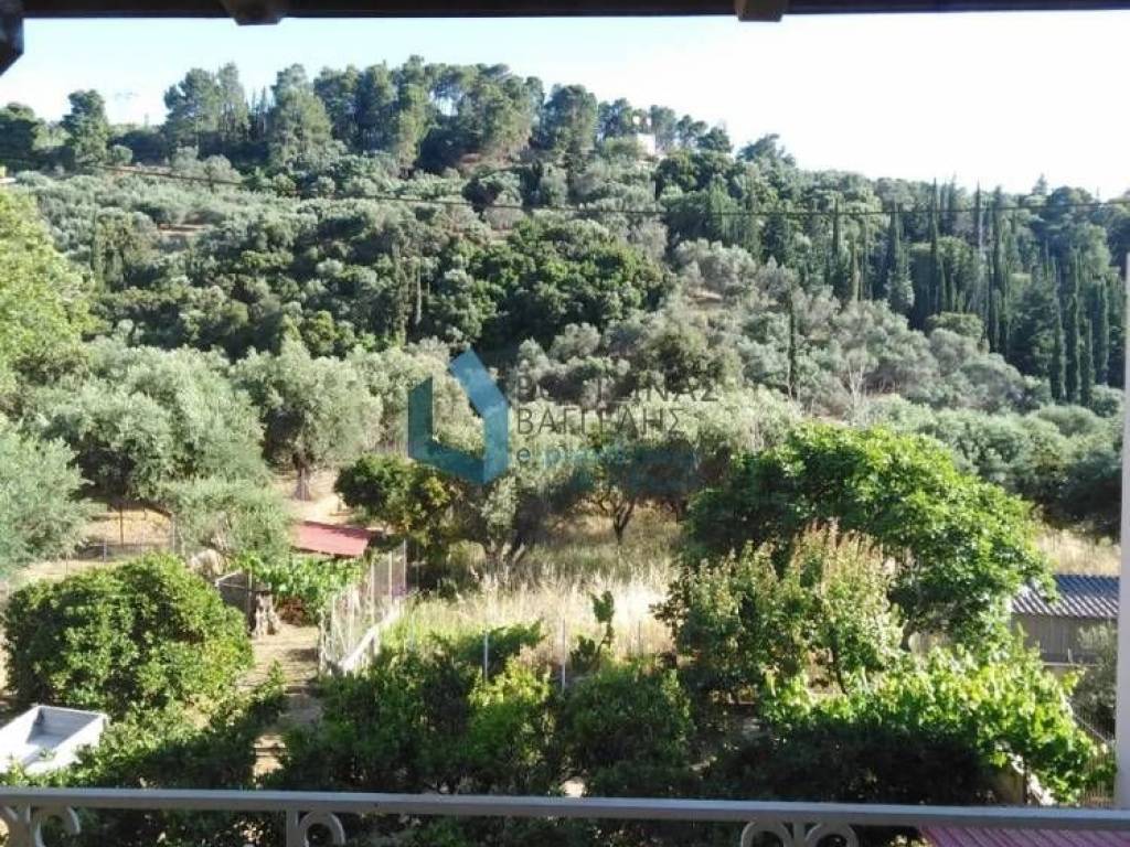 Θέα απο μπαλκόνι