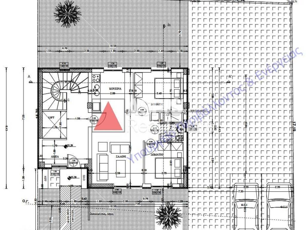 Εσωτερικοι χώροι