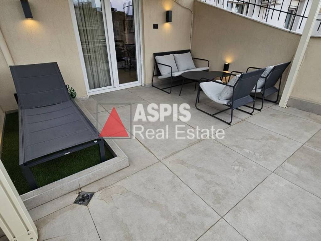 Εξωτερικοι χώροι