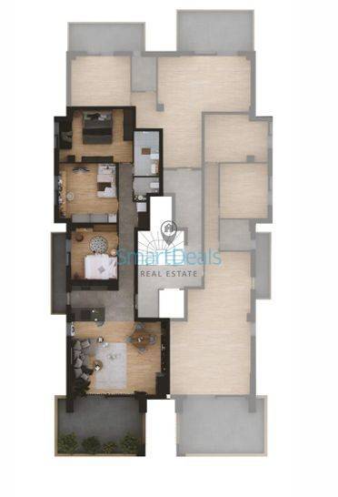 Εσωτερικοι χώροι