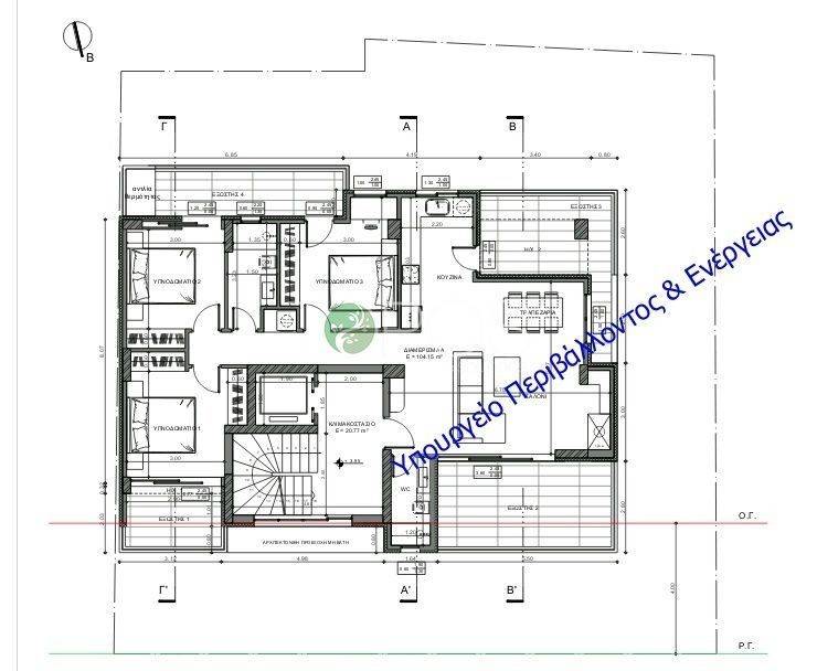 Εσωτερικοι χώροι