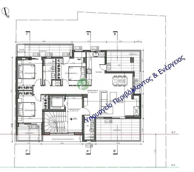 Εσωτερικοι χώροι