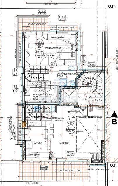 Εσωτερικοι χώροι