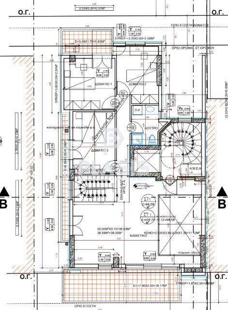 Εσωτερικοι χώροι