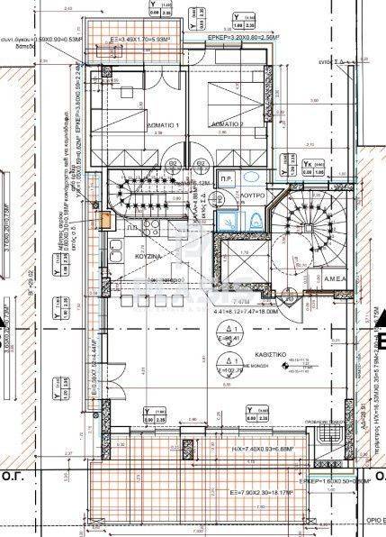 Εσωτερικοι χώροι